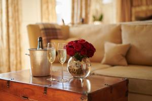 Egerton House - Policies and Guest Information