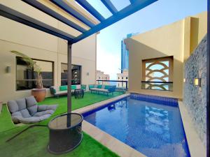 ELAN RIMAL SADAF Suites - Guest Experience