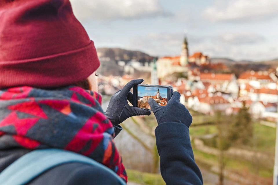 Enchanting Český Krumlov Walking Tour: Echoes of the Past - Unique Tour Experience