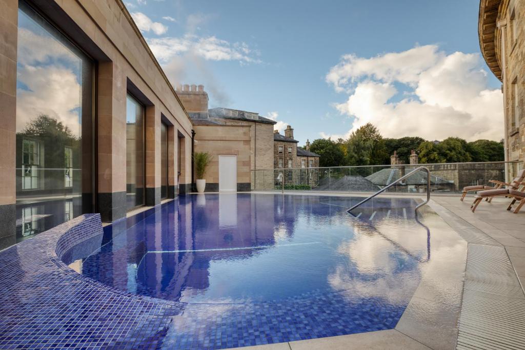 Ensana Buxton Crescent Review