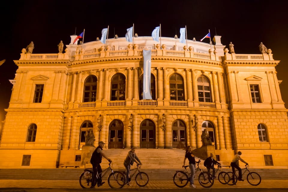 Exceptional Private Prague Bike Tour - Inclusions and Equipment Provided