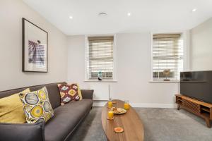 Executive Apartments - Guest Ratings and Feedback