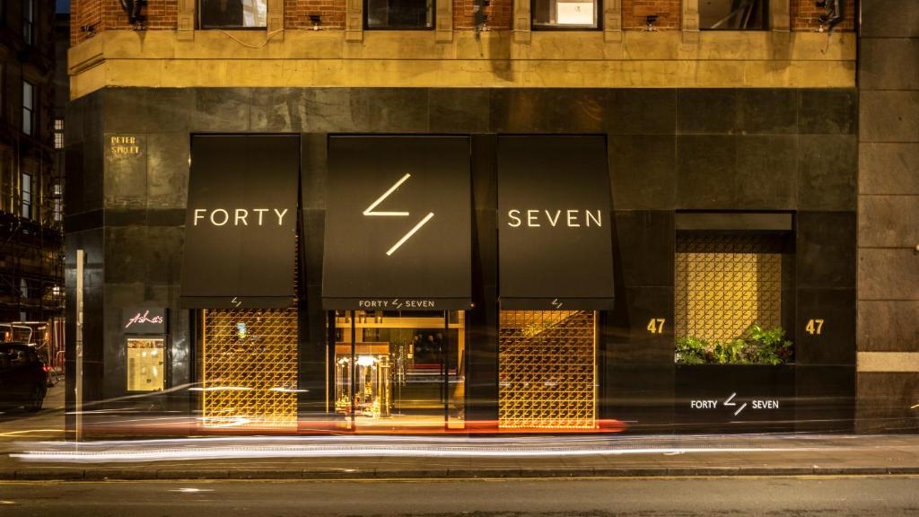 Forty-Seven Review