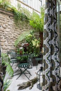 Fougère Hotel - Dining Options