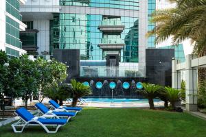 Four Points by Sheraton Sharjah - Dining Options