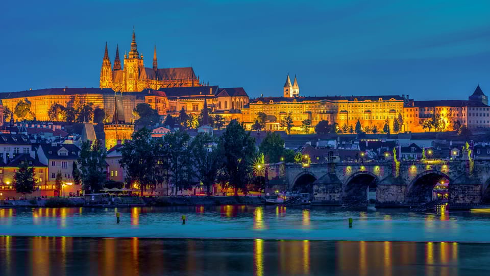 From Bratislava/Vienna: Day Trip to Prague With Photographer - Inclusions and Amenities
