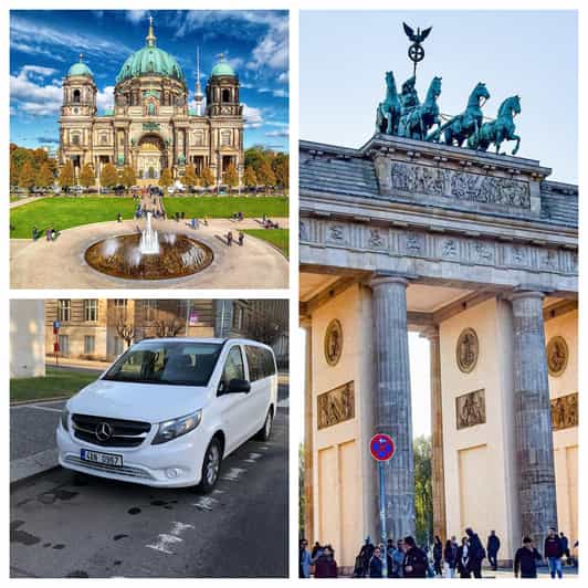 From Prague: Day Trip to Berlin - Travel Duration