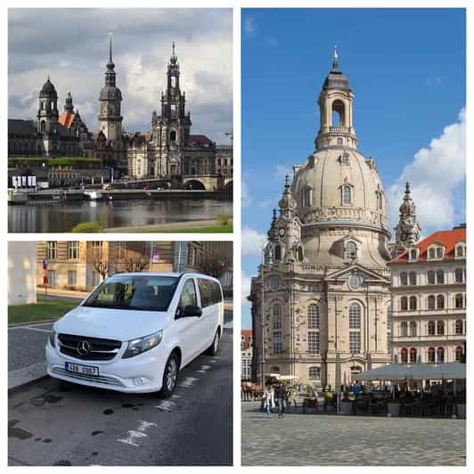 From Prague: Day Trip to Dresden - Experience Highlights