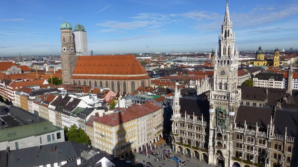 From Prague: Day Trip to Munich - Booking Process