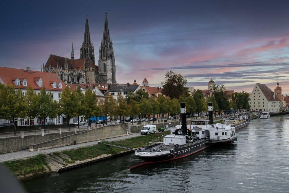 From Prague: Day Trip to Regensburg - Travel Time and Logistics