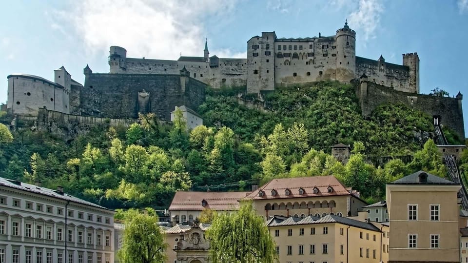From Prague: Day Trip to Salzburg - Cancellation Policy