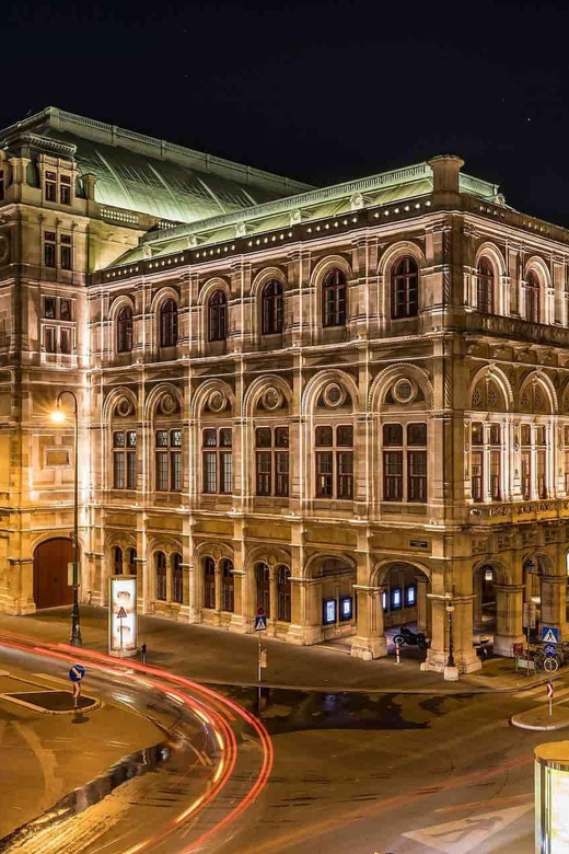 From Prague: Day Trip to Vienna - Whats Included in Your Trip