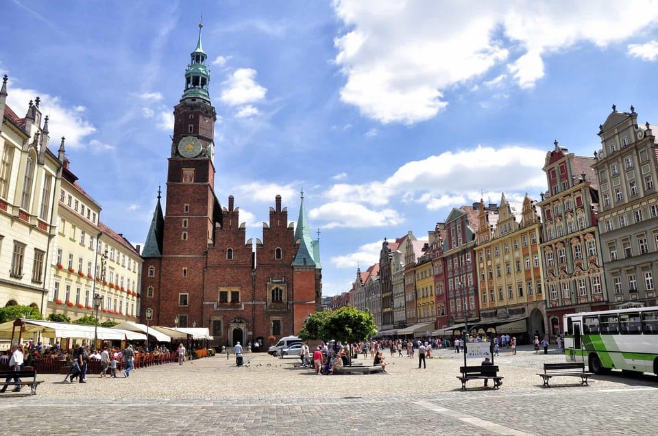 From Prague: Day Trip to Wroclaw - Booking Process