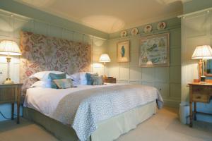 Gidleigh Park- A Relais & Chateaux Hotel - Amenities and Services Offered