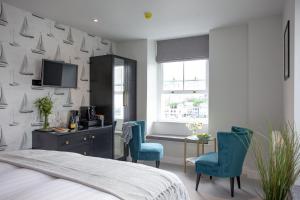 Golden Vanity, Maritime Suites, Brixham - Available Amenities