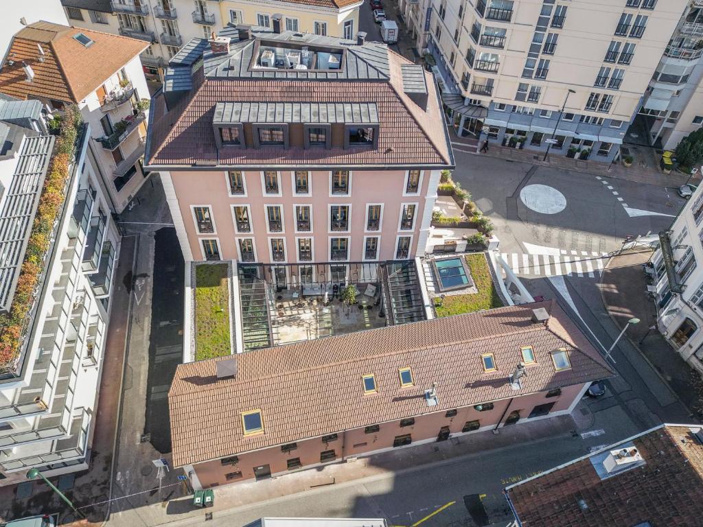 Grand Hôtel Du Parc - Territory - How To Book Your Stay