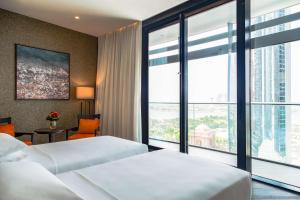 Grand Hyatt Abu Dhabi Hotel & Residences Emirates Pearl - Guest Reviews and Feedback