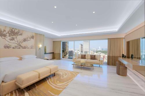 Grand Hyatt Dubai Review