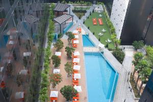 Grand Mercure Dubai City - Transportation Options