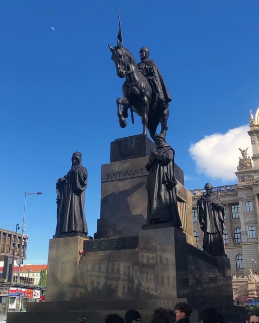 Greetings in Prague! Let Me Take You... - Tailored Tour Features