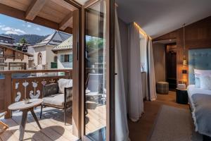 Heart of Megève - Dining Experience at Le Coeur