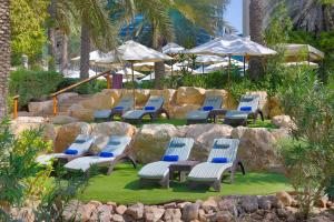 Hilton Dubai Jumeirah - Dining Options