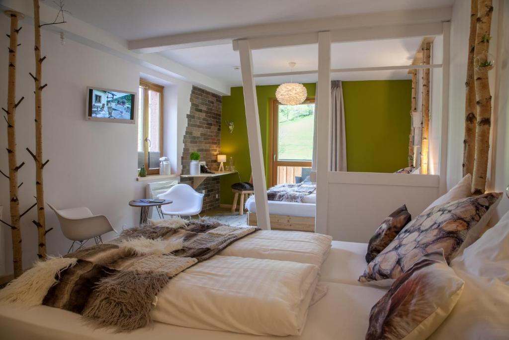 Hostellerie Les Bagenelles - Breakfast Offerings