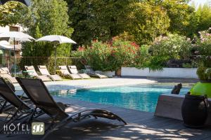 Hotel 96 - Booking Information and Policies