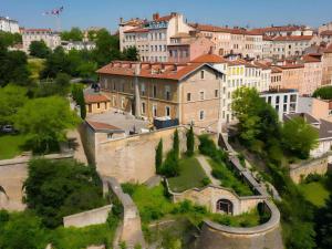 Hotel and Spa Fort St Laurent Lyon - Handwritten Collection - Dining Options