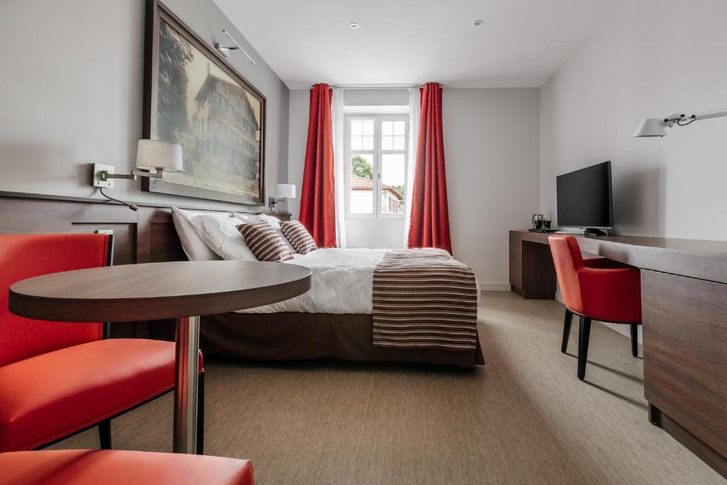 Hotel-Café Du Trinquet - Guest Experience and Reviews