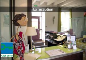 HOTEL LA FERME DE BOURRAN - Eco-Friendly Free Parking - Eco-Friendly Practices and Certifications