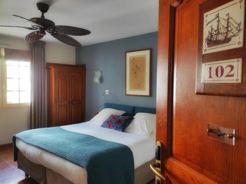 Hotel La Marisa Grande Plage - Accessibility Features