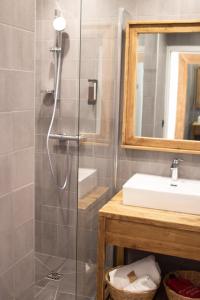 Hotel Lac Bleu 1650 - Dining Experience