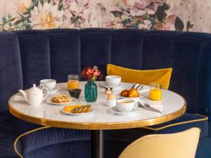 Hotel Le Mareuil - Room Types and Booking