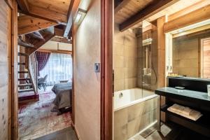 Hotel Le Samoyede - Room Types and Options