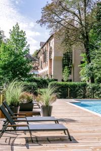 Hotel of the Muse and the Rozier - Amenities and Recreation