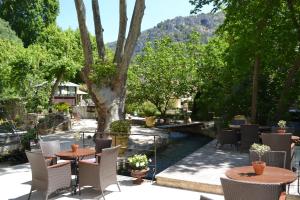 Hotel of the Poet - Breakfast Selections