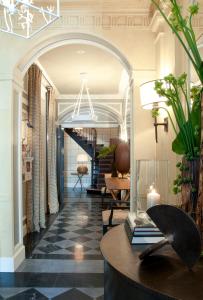 Hotel Recamier - Dining Options