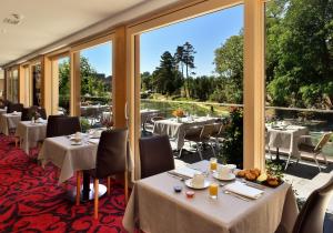 Hotel Spa Restaurant Mill Domain - Spa and Wellness Facilities