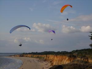 Hotel The Golden Anchor - Available Amenities and Services