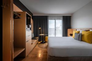 Hotel Villa KOEGUI Bayonne - Room Types and Features