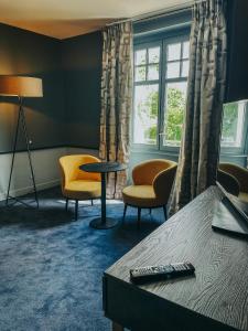 Hotel Villa La Renaissance - Location and Nearby Attractions