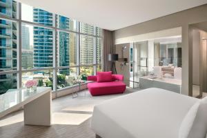 InterContinental Dubai Marina, an IHG Hotel - Room Options and Features