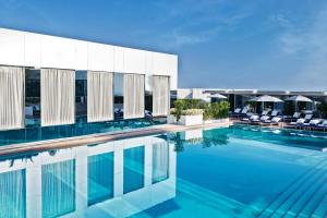 Jumeirah Burj Al Arab Dubai - Wellness Facilities