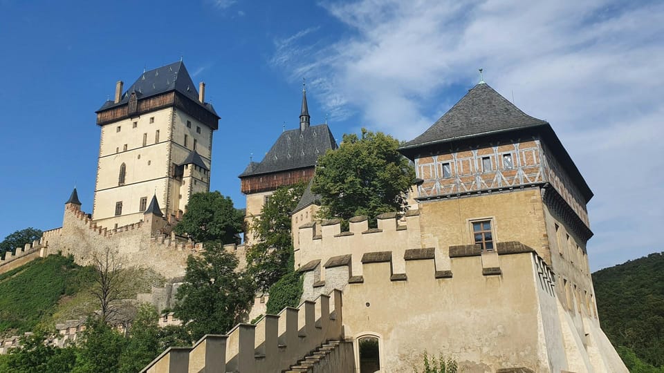 Karlstejn Castle: the Most Popular Castle in Bohemia - Cancellation Policy