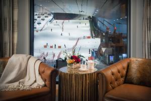 Kempinski Hotel Mall of the Emirates, Dubai - Nearby Attractions
