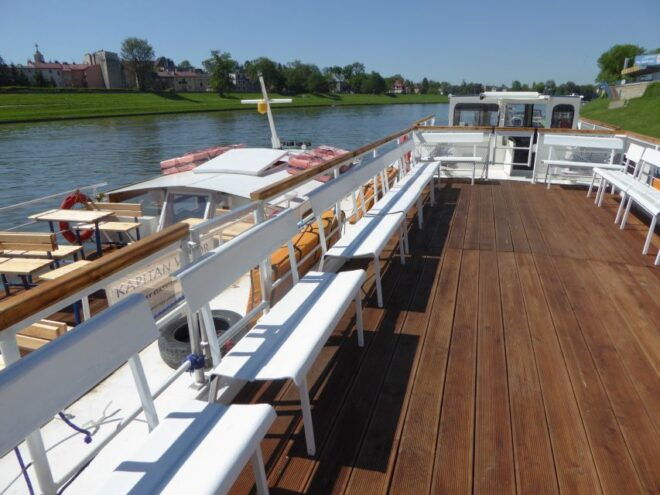 Krakow: Vistula River Panoramic Boat Tour ️ - Pricing Options