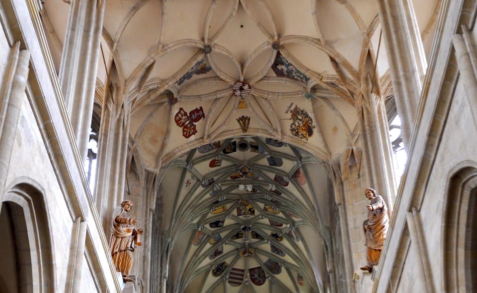 Kutna Hora & Ossuary: Private Tour From Prague All-Inclusive - Inclusions of the Tour