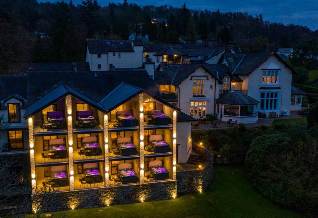 Lakes Hotel & Spa Review