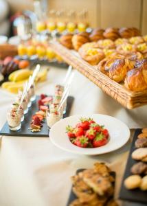 Le Manoir Aux Quatsaisons, a Belmond Hotel, Oxfordshire - Dining Experience